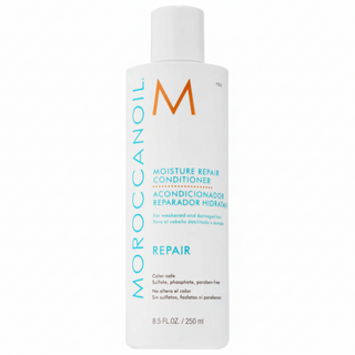 Moroccanoil moisture repair conditioner 250ml for damaged dry and chemically treated hair