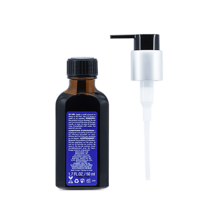 Moroccanoil Purple Treatment 50ml anti-brass hair oil for blonde highlighted and silver hair
