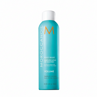 Moroccanoil Root Boost 250ml for instant lift volume and fuller-looking hair
