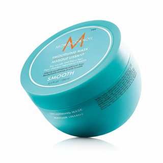 Moroccanoil Smoothing Mask 250ml for frizz control and deep hair nourishment