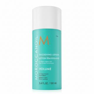 Moroccanoil Thickening Lotion 100ml for fuller stronger and more voluminous hair
