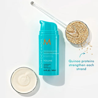 Moroccanoil Thickening Lotion 100ml for fuller stronger and more voluminous hair

