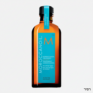Moroccanoil treatment 100ml argan oil hair treatment for shine smoothness and frizz control