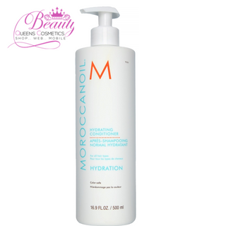 Moroccanoil Hydrating Conditioner 500ml  Argan Oil Moisture Boost for Dry Hair