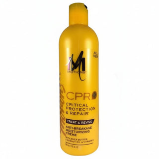 Motions CPR anti breakage moisturizing creme 355ml repair and restore damaged hair with moisture strength and softness