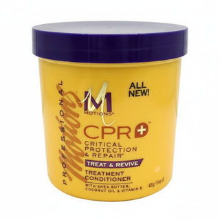 Motions CPR treatment conditioner 425g repair protect and revive damaged hair with moisture strength and softness