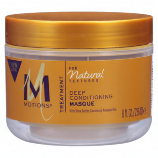 Motions deep conditioning masque for intensive moisture hair repair softness and healthy hair care