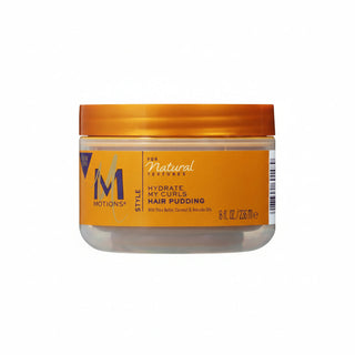 Motions hydrate my curls hair pudding deep moisture curl defining cream soft bouncy frizz free shiny curls