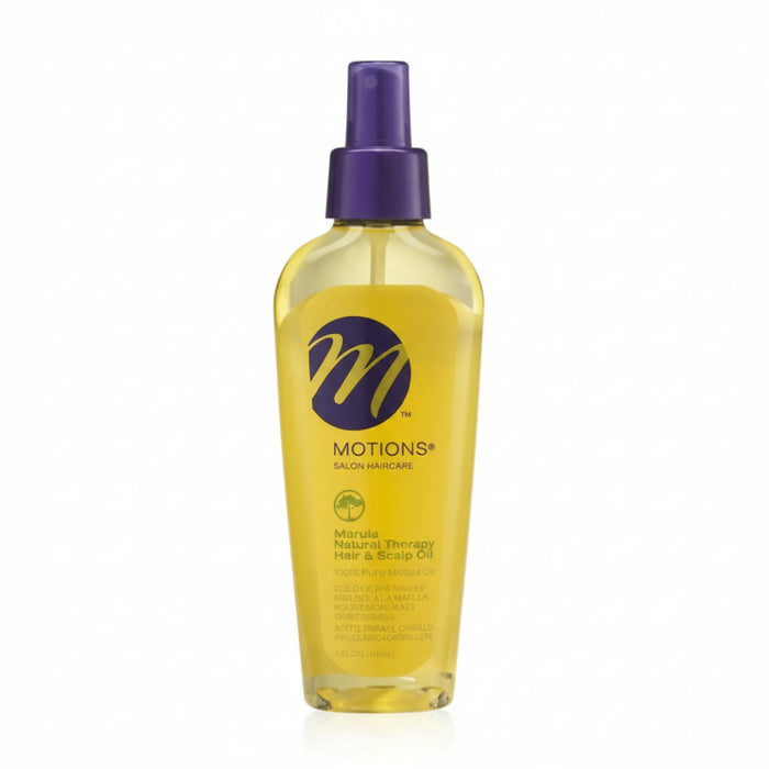 Motions Marula Natural Therapy Huile pour cheveux et cuir chevelu 8oz/236ml