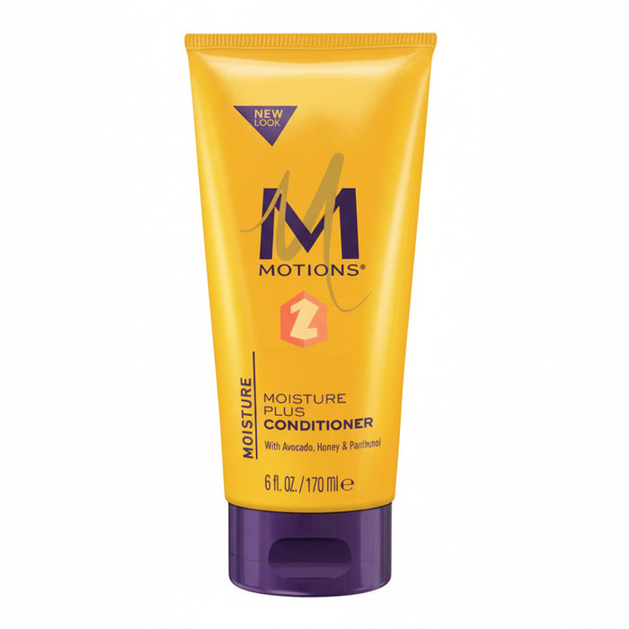 Motions Moisture Plus Conditioner 6oz | Hydrating & Frizz Control Hair Care