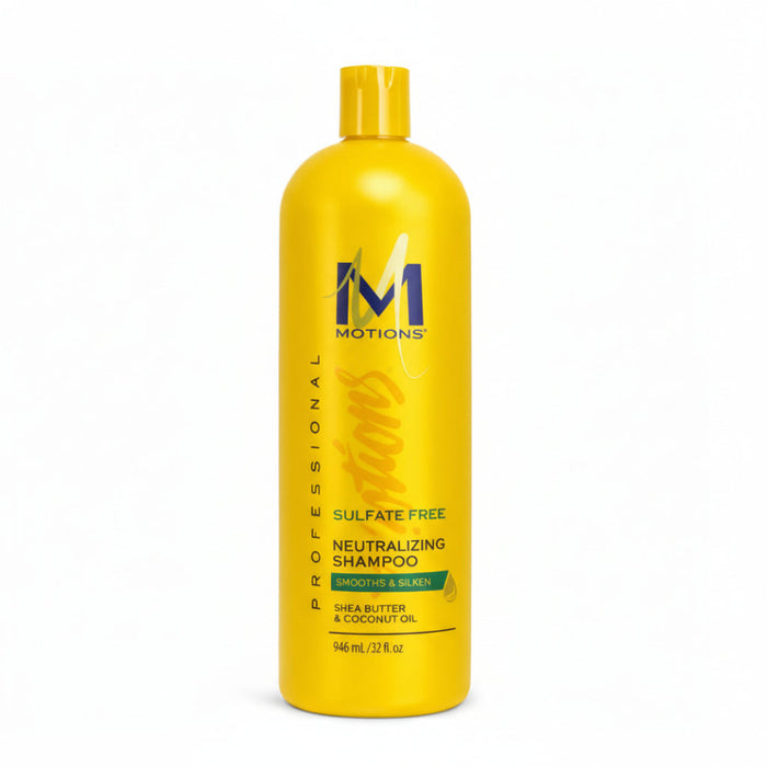 Motions Shampooing neutralisant l'humidité sans sulfate Lisse et soyeux 947 ml/32 oz