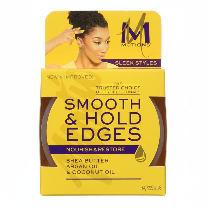Motions Smooth & Hold Edges 2.25oz | Strong Edge Control & Frizz Control