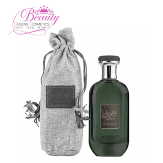 Mousuf Ramadi Eau De Parfum 100ml by Ard Al Zaafaran | Unisex Citrus
