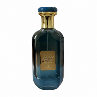 Mousuf Azure Eau De Parfum 100ml by Ard Al Zaafaran fresh citrus amber long-lasting perfume
