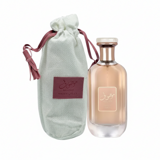 Mousuf Daisy Eau De Parfum 100ml by Ard Al Zaafaran floral fruity vanilla musk long-lasting perfume
