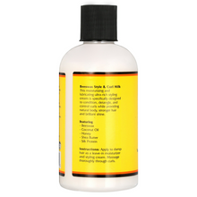 murrays beeswax style and curl milk for detangling moisturizing adding shine and soft frizz free defined curls