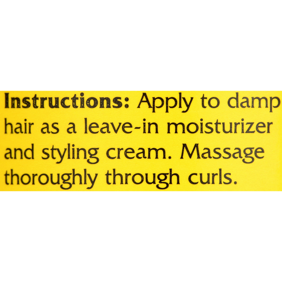 murrays beeswax style and curl milk for detangling moisturizing adding shine and soft frizz free defined curls
