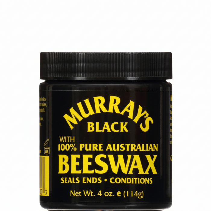 Murray's Cire d'abeille noire australienne pure 114 g/4 oz