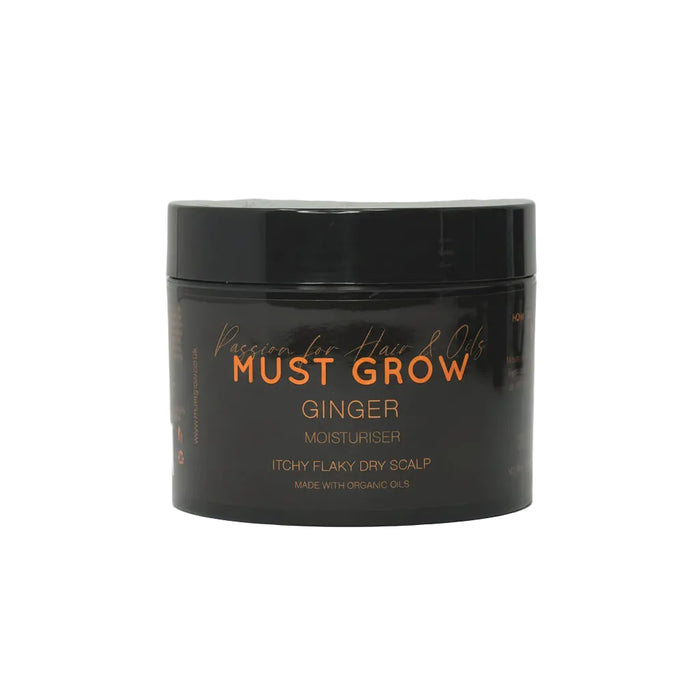Must Grow Ginger Moisturiser