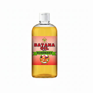 batana oil with rosemary 250ml for hair growth scalp nourishment and hair strengthening
