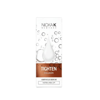 Nicka K New York collagen tightening ampoule serum 30ml anti aging firming skin care serum