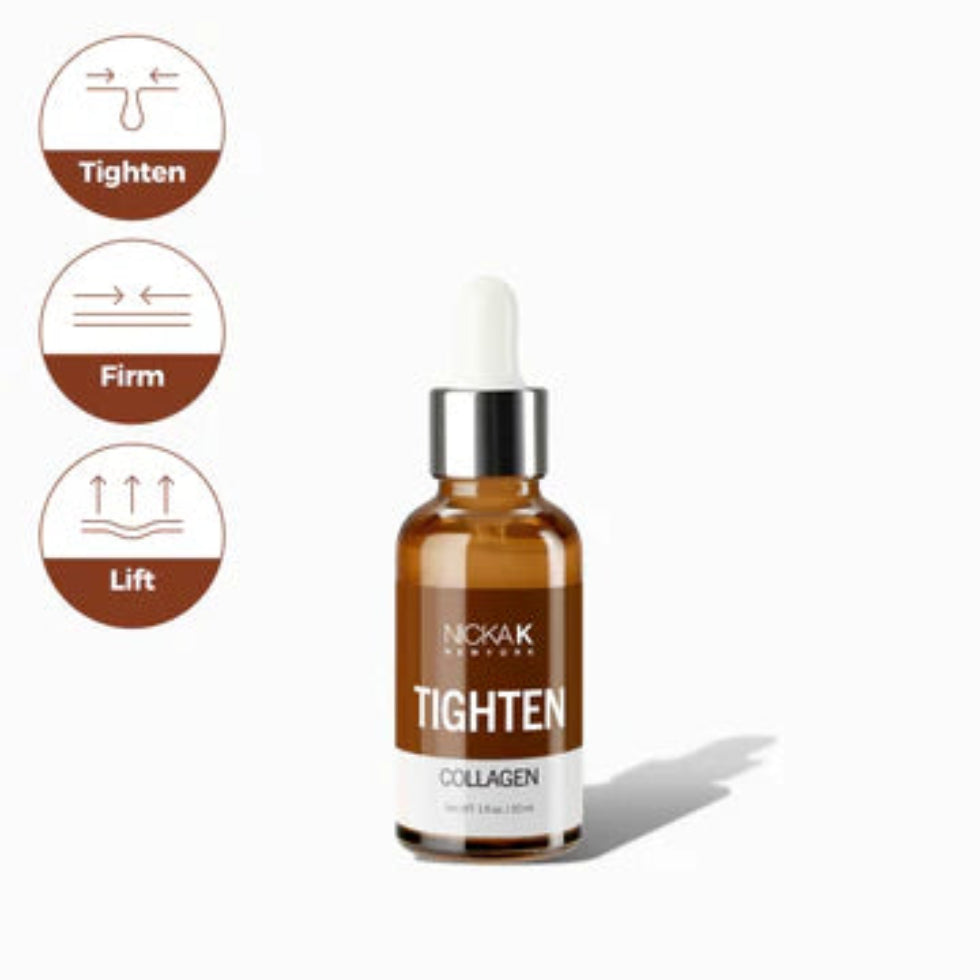 Nicka K New York collagen tightening ampoule serum 30ml anti aging firming skin care serum