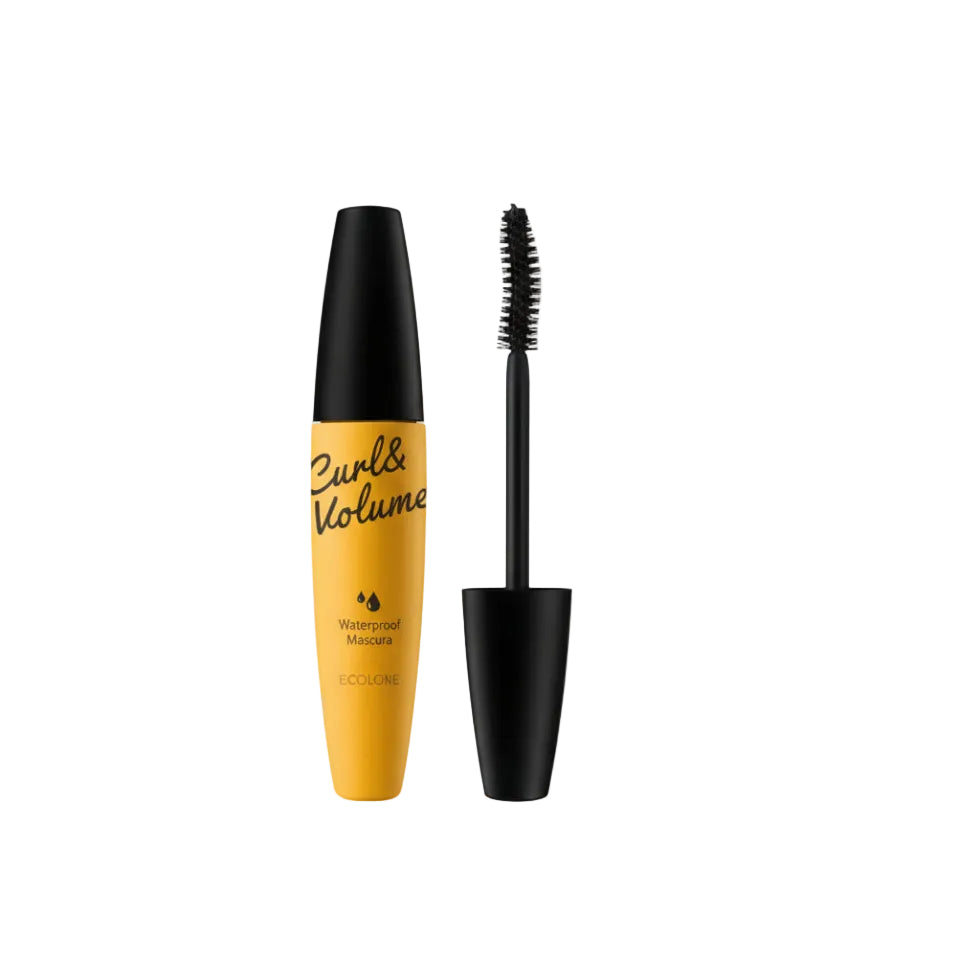 Nicka K New York waterproof curl and volume mascara WM05 for lifted voluminous lashes