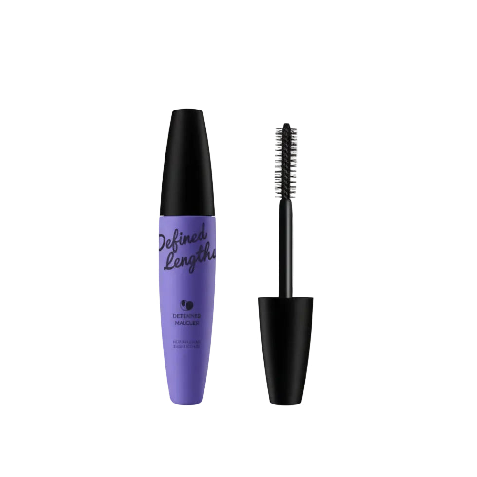 Nicka K New York waterproof define and lengthen mascara WM02 for long defined lashes