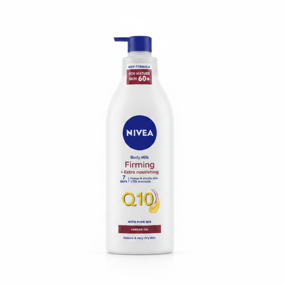 nivea repair and care body lotion 400ml very dry skin relief glycerin niacinamide provitamin b5 deep hydration skin barrier repair lotion
