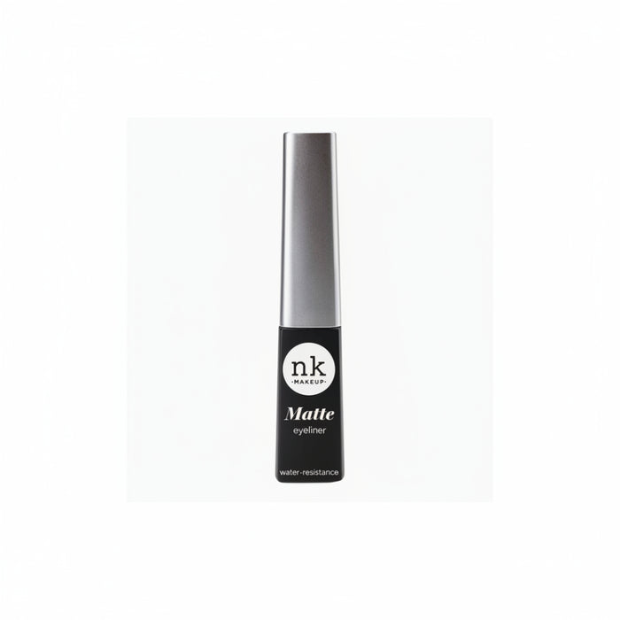 nk makeup matte eyeliner le002 matte black waterproof smudge proof eye liner precision makeup product