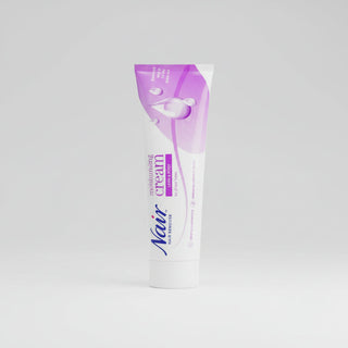 Nair hair remover moisturising cream legs and body 80ml smooth soft skin painless hair removal cream