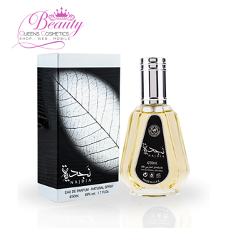 Najdia 50ml EDP by Ard Al Zaafaran | Fresh Citrus Woody Perfume