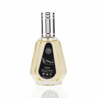 Najdia 50ml EDP by Ard Al Zaafaran fresh citrus woody long-lasting perfume for daily wear

