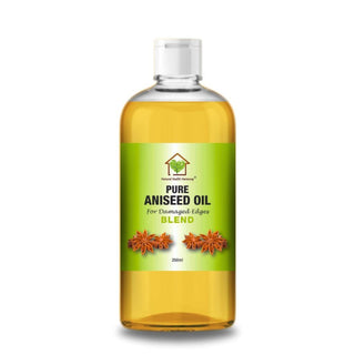 aniseed oil hair blend 250ml for edge repair scalp nourishment and hair strengthening