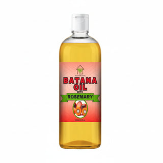 batana oil with rosemary 100ml for hair growth scalp nourishment and hair strengthening