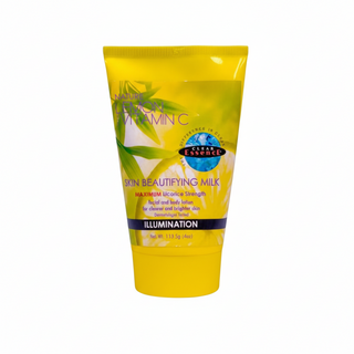 Nature Lemon Plus Vitamin C Skin Beautifying Milk | Facial & Body Lotion 19oz