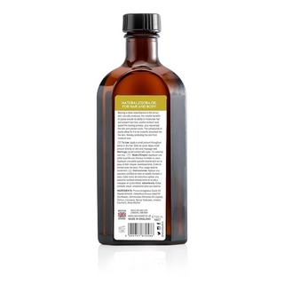 nature spell natural jojoba oil 150ml for hair and skin balancing hydration nourishment shine and smooth healthy hair all skin types