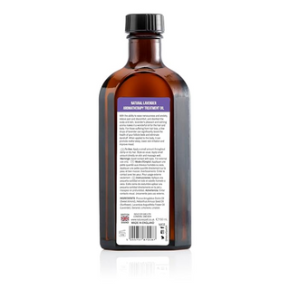 nature spell natural lavender oil 150ml for hair and skin soothing nourishment hydration shine and relaxation all hair skin types