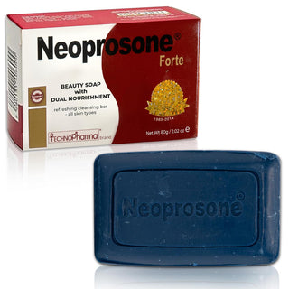 neoprosone beauty soap dual nourishment 200g soft glowing skin cleansing bar soap