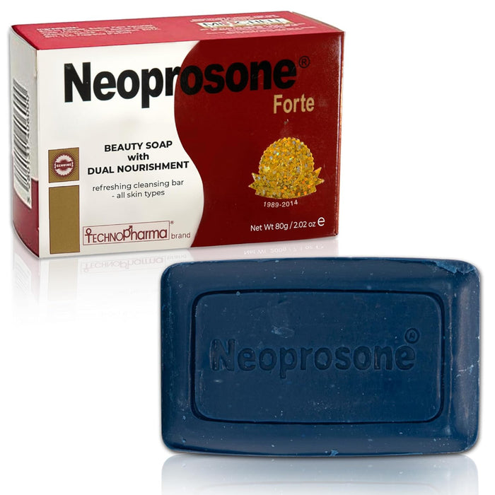 Neoprosone Beauty Soap 200g | Dual Nourishment for Soft & Glowing Skin