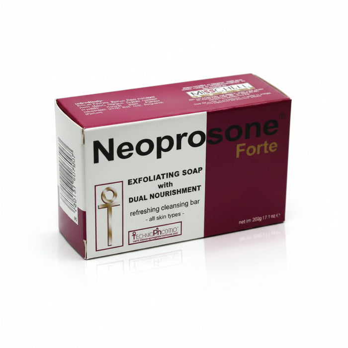 Neoprosone Beauty Soap 80g | Dual Nourishment for Radiant & Even Skin