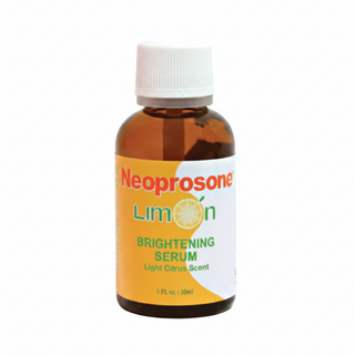 neoprosone limon brightening serum 30ml dark spots radiant glowing skin serum