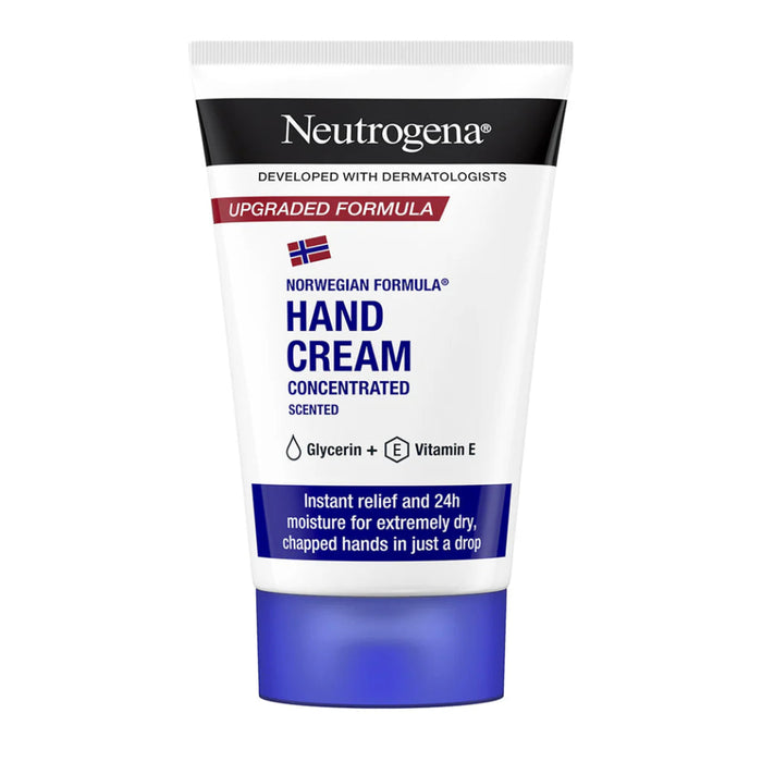 Neutrogena Norwegian Formula Hand Cream 50ml | Dry & Chapped Hands Repair