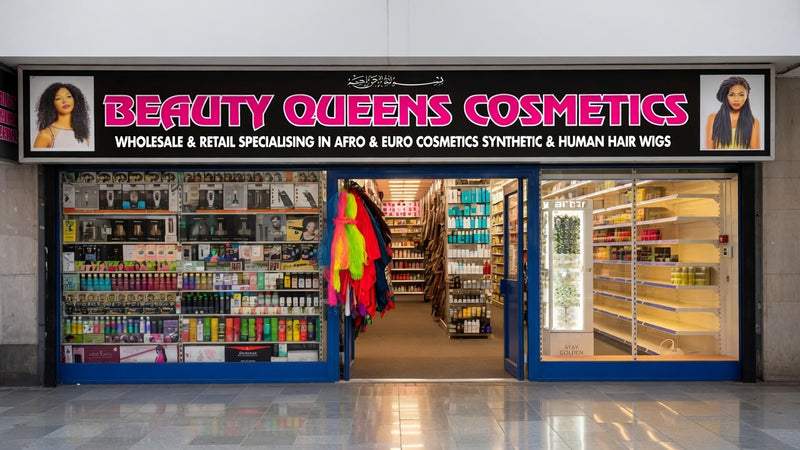 Beauty Queens - Crawley