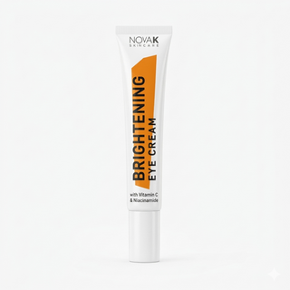 Nicka K Brightening Eye Cream 20g  Vitamin C & Niacinamide Eye Care