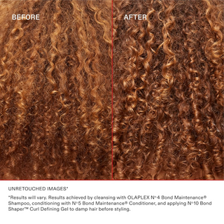 Olaplex No.10 Curl Defining Frizz Reducing Hair Gel | Strong, Smooth Curls