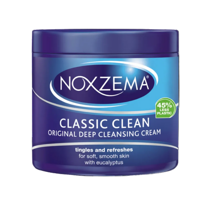 Noxzema Classic Clean Original Crème nettoyante en profondeur 14,4 oz/408 g