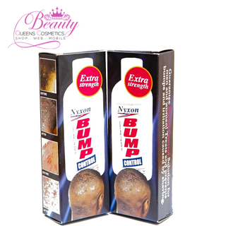 Nyxon Bump Control 75ml-  Razor Bump & Ingrown Hair Treatment for Smooth Skin