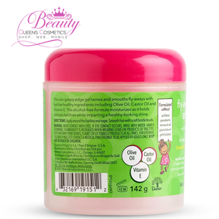 ORS Olive Oil Girls Fly-Away Taming Edge Gel 142g | Smooth