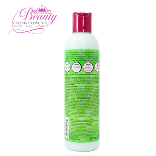 ORS Olive Oil Girls Moisturizing Hair & Scalp Lotion 251ml | Coconut & Castor Oil Care